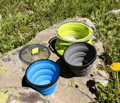 Can You Boil Water In A Plastic Sided Pot Sea To Summit X Set 11 Cookset Review Singletracks Mountain Bike News