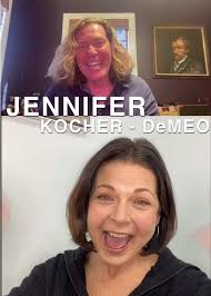 Hall Johnson and Joanne Mcleod