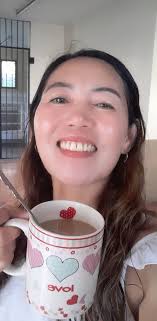 Sunday morning coffee and relaxation