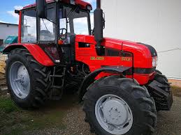 Tractoare belarus noi in categoria agro si industrie. Vand Tractor Belarus 1221 De 130 Cp 4 4 Utilaje Tractor