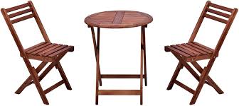 We did not find results for: Buy Yatai Acacia Wooden Chairs Table Round Bistro Set Patio Dining Table Set 3pcs Online Shop Home Garden On Carrefour Uae