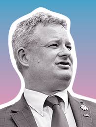 Texas Attorney General Ken Paxton Tried to Overturn the Election. Now He's  Going After Roe.