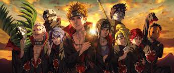 How to setup a wallpaper android. 2560x1080 Akatsuki Organization Anime 2560x1080 Resolution Wallpaper Hd Anime 4k Wallpapers Images Photos And Background Wallpapers Den