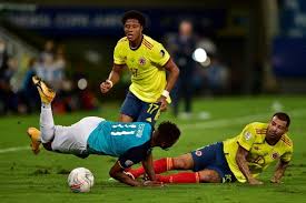 Colombia is going head to head with peru starting on 21 de jun de 2021 at 0:00 utc. Rrtswxfjlrfkgm