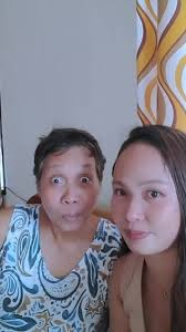 Minsan lang magka bonding kaya samantalahin na ☺️❤️ My Mother 😘🫂,  #qualitytime #papasbirthday #GrasyaBungangera