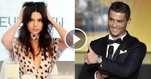 Cristiano ronaldo upset at coke bottles at euro 2020 podium, drink water! New Girlfriend Of Cristiano Is There Any Chances Of An Affair Between Cristiano Ronaldo And Kendall Jenner