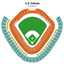 guaranteed rate field seating chart views reviews