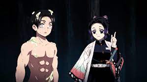 Kimetsu no yaiba centrado en el personaje de murata para ver sus habilidades y ataques. ç¾Žã—ãè¯ã‚„ã‹ã« Taisho Secrets Murata