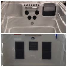 Florida bölgesindeki clearwater beach'te yer alan indian rocks condo with swim spa with beach!, bir balkon sunmaktadır. Do Swim Spas Really Work A Guide To Understanding Swim Spas Hot Tub Insider