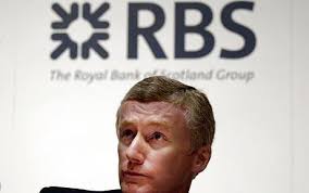 Fred Goodwin: profile of the former chief executive of RBS