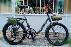 But unfortunedly i cannot mek it in real world. Membangun Sepeda Minion Mini Trek Mini Velo Sepeda Me