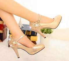 5 out of 5 stars. Spring Gold Color Lady Formal Dress Shoes Woman Elegant High Heel Straps Single Shoes Sexy Wedding Party Shoes Pumps Shoes Pumps Party Shoesdress Shoes Women Aliexpress
