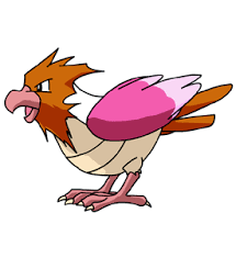 spearow is one of the original 150 pokemon and a decent