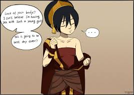 Toph Beifong porn comic - the best cartoon porn comics, Rule 34 | MULT34