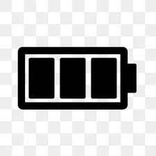 Vector Full Battery Icon Battery Icons Battery Charge Png And Vector With Transparent Background For Free Download Battery Icon Light Bulb Icon Full Battery