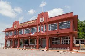 Melawat melaka bererti melawat malaysia: Museum Of Enduring Beauty Map Malacca Malaysia Mapcarta