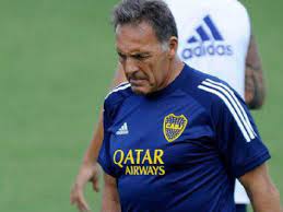 Media in category miguel ángel russo. Boca En Crisis Sigue Russo