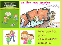 Los niños y niñas comienzan a pensar con creatividad para resolver problemas a esta edad de tres años. Manual Del Juego Para Ninos Con Autismo Autismo Madrid