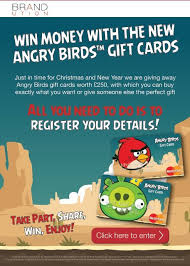 Maybe you would like to learn more about one of these? Win Money With The New Angry Birds Tm Gift Cards Google Drive