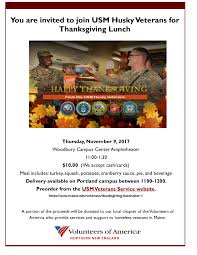 With your help, more people will find real hope and the tools to make lasting change in their lives. Thanksgiving Fundraiser Veterans Services University Of Southern Maine