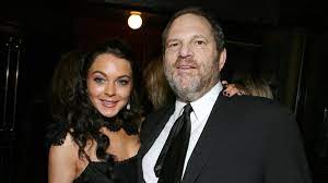 Producer harvey weinstein and his wife and fashion designer georgina chapman. Lindsay Lohan Harvey Weinstein And The Draw Of The Despot The New Yorker