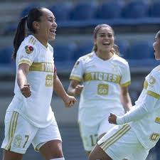 Necaxa, el equipo de don ramón. Tigres Golea 0 4 Al America Y Pone Un Pie En Las Semifinales