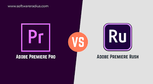 Adobe offers three applications in the premiere line: Adobe Premiere Rush Vs Premiere Pro Compared 2020 Updated