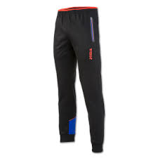 Joma Long Pants Elite V Training Black Royal Men S