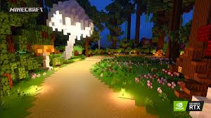 Terraforming Garden Minecraft Light Visual Effects Minecraft The combination of dark and light colors on the wall, pillars, and roof is also catchy to. terraforming garden minecraft light