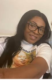 PROUD FANTE KINGDOM MINDED WIFE AND MOTHER MY NAME IS LADY PASTOR SABINA  ELSON GODSON