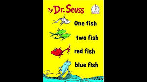 Check spelling or type a new query. One Fish Two Fish Red Fish Blue Fish Youtube