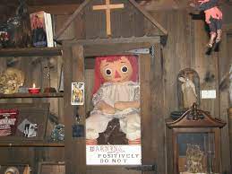 Annabelle, which takes place in 1967, gives the doll a new backstory. Horror Hotspot Horrifying Facts About The Real Annabelle Doll Timber Creek Talon