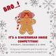 Bro - It's A Gingerbread House Competition - Bet! event in Bridgewater, MA