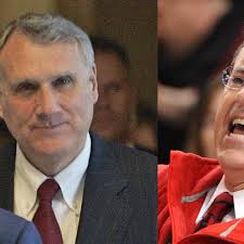 The case of a language evolving, or a mistake?