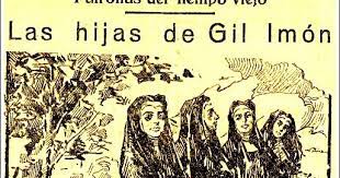 Historia Urbana de Madrid: En defensa de las hijas de Gil Imón