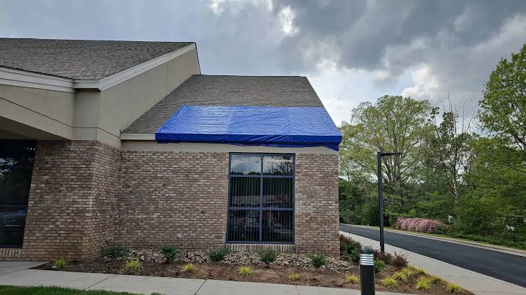 Charlotte Hail Season: Protecting Your Roof from Damage - New Roof CLT