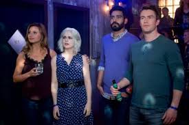 S everal videos on tiktok that show a woman who looks like a zombie have gone viral, with the first of the videos published on may 6. Izombie Season 4 Episode 4 Review Brainless In Seattle Part 2 Tv Fanatic