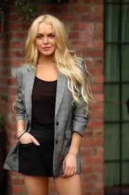 Select from premium lindsay lohan 2003 of the highest quality. Fashion Diary Lindsay Lohan Named Artistic Adviser Of House Of Ungaro Updated All The Rage Los Angeles Times