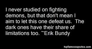 Fighting Demons Quotes: best 5 quotes about Fighting Demons via Relatably.com