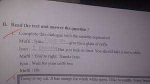 Maybe you would like to learn more about one of these? Siswa Dapat Pertanyaan Soal Tugas Ibu Di Rumah Jawabannya Tak Terduga
