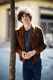 On The Street What They Re Wearing In Barcelona Spain Sartorialist Leather Jacket Men Great Mens Fashion