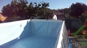 Piscine Tubulaire Comment Installer Une Piscine Tubulaire