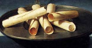 Wafers Gaufres Cornets Cones Wafer Irons On A Stove Wafer Iron Wafer Biscuit Recipe