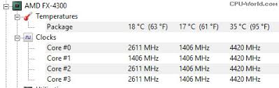 I have the amd fx 4300. Amd Fx Series Fx 4300 Fd4300wmw4mhk Fd4300wmhkbox