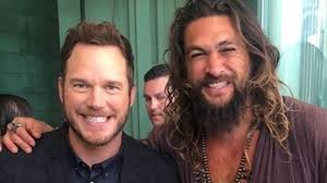 There is more to come at jms (like the photogallery!) but for now the site is an excellent source for news and. Jason Momoa Sorry For Shaming Chris Pratt Over Single Use Plastic Bottle Ents Arts News Sky News