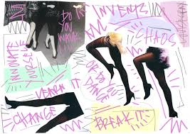 Trash headpieces and porn mag nudes: discover the artists at M. Goldsteins  latest group show – HERO