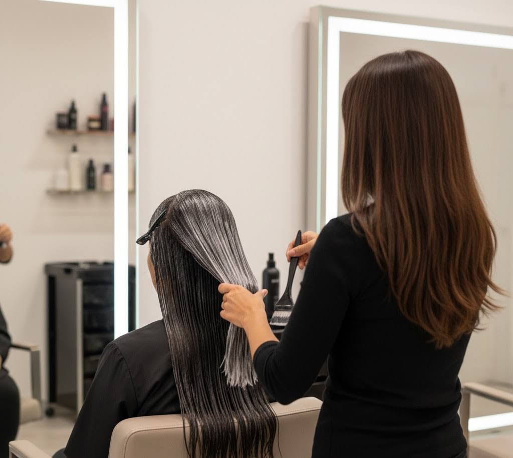Hair smoothening product image
