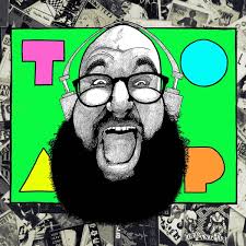 Tony Foresta from Municipal Waste is here