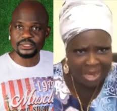 Nollywood actor omiyinka olanrewaju aka baba ijesha has been denied a fresh bail by a magistrate magistrate p. Baba Ijesha Doesn T Like Women Iyabo Ojo Is Wrong To Have Publicly Spoken Against Him Actress Bukky Black Video Akpraise