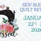 Sew Blessed Quilt Retreat event image